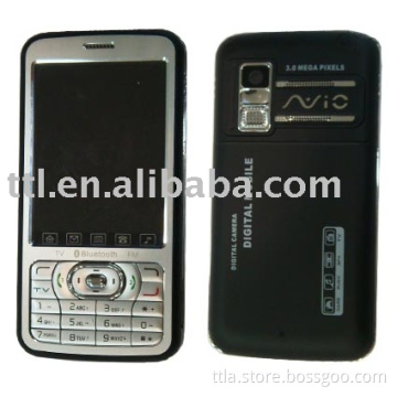TV mobile Quad band TL-A968